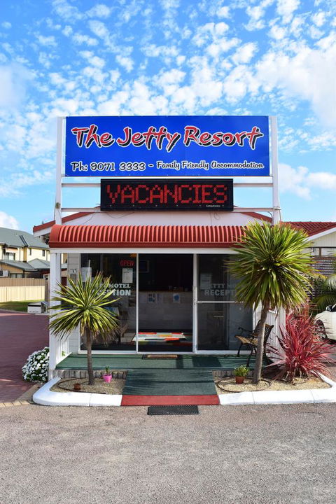 The Jetty Resort - New South Wales Tourism  37