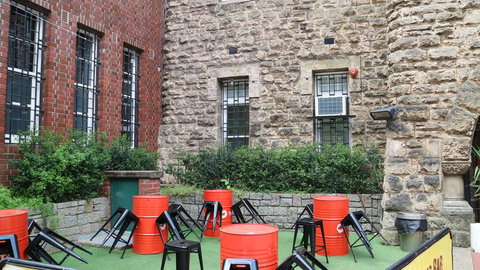 The Old Swan Barracks - New South Wales Tourism  4