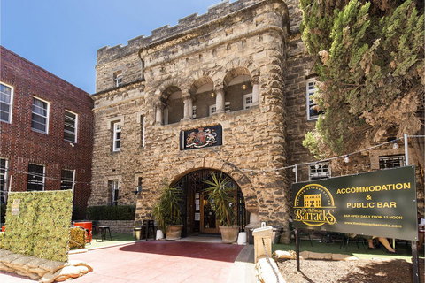 The Old Swan Barracks - New South Wales Tourism  0