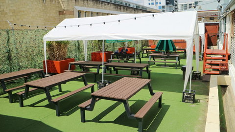 The Old Swan Barracks - New South Wales Tourism  6