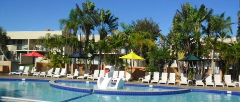 Kalbarri Beach Resort - New South Wales Tourism  36