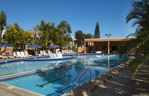 Kalbarri Beach Resort - New South Wales Tourism  7