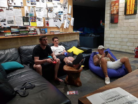 JJ's Backpackers - New South Wales Tourism  35
