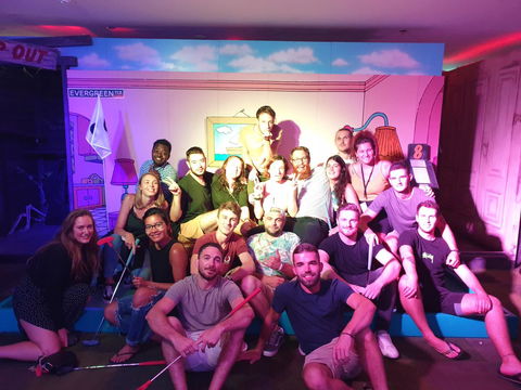 JJ's Backpackers - New South Wales Tourism  15