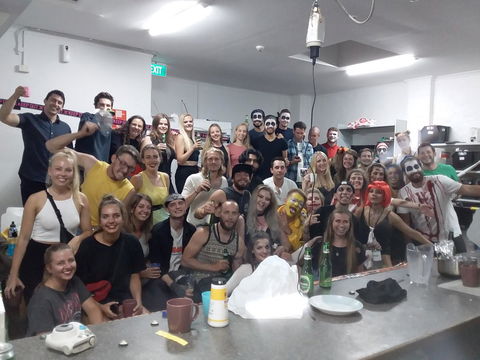 JJ's Backpackers - New South Wales Tourism  10