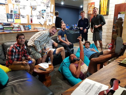 JJ's Backpackers - New South Wales Tourism  36
