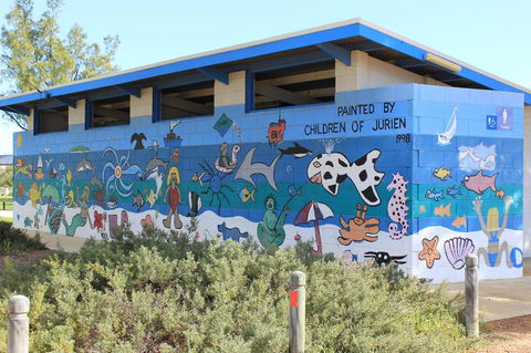 Jurien Beachfront Holiday Units - New South Wales Tourism  22