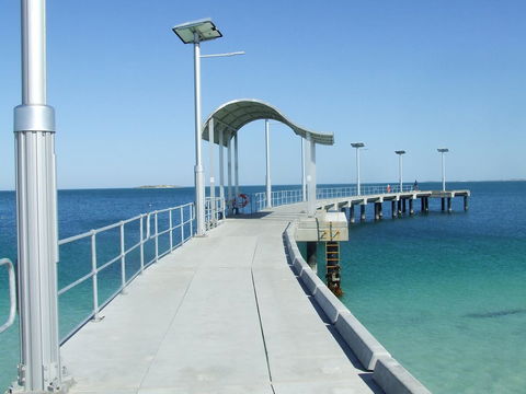 Jurien Beachfront Holiday Units - New South Wales Tourism  34