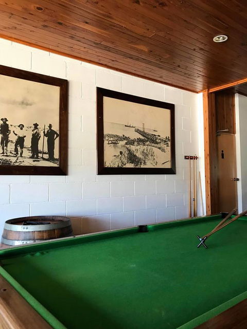EUCLA MOTOR HOTEL - New South Wales Tourism  32