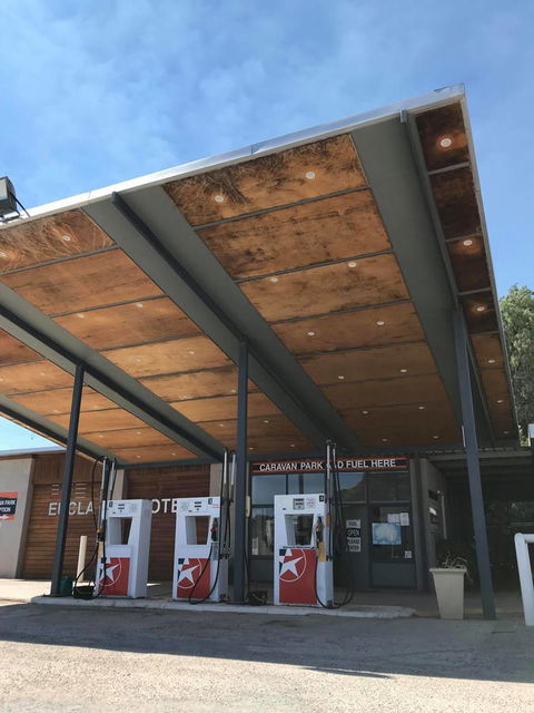 EUCLA MOTOR HOTEL - New South Wales Tourism  34