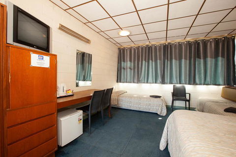 EUCLA MOTOR HOTEL - New South Wales Tourism  18