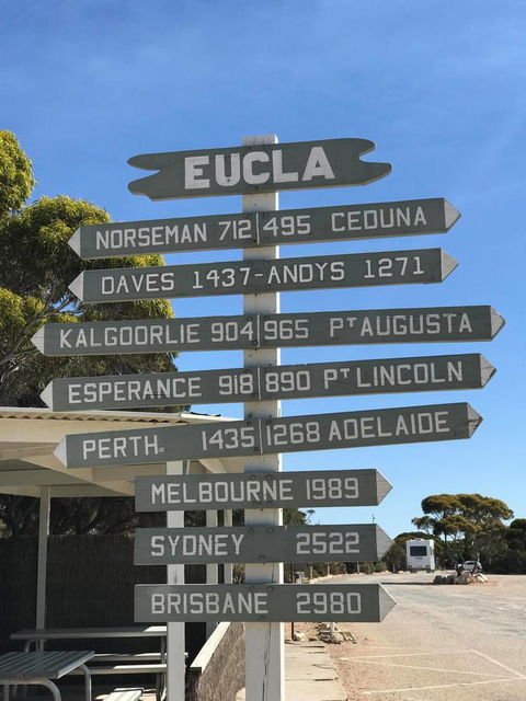 EUCLA MOTOR HOTEL - New South Wales Tourism  31