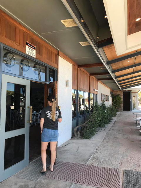 EUCLA MOTOR HOTEL - New South Wales Tourism  35