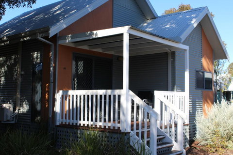 Mandurah Ocean Marina Chalets - New South Wales Tourism  43