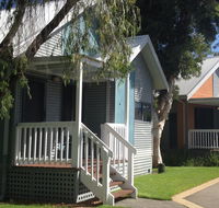 Mandurah Ocean Marina Chalets