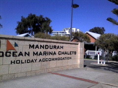Mandurah Ocean Marina Chalets - New South Wales Tourism  5