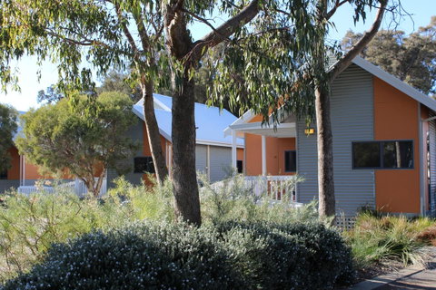 Mandurah Ocean Marina Chalets - New South Wales Tourism  41