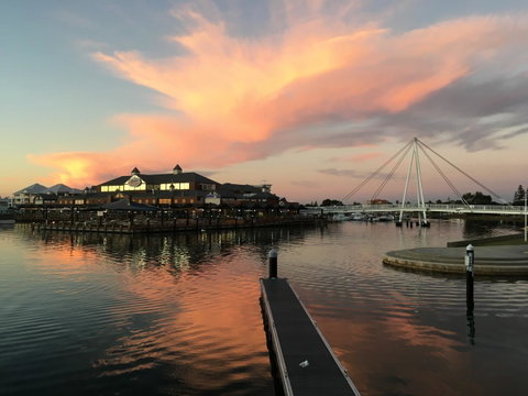 Mandurah Ocean Marina Chalets - New South Wales Tourism  4