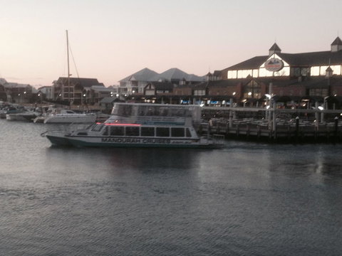 Mandurah Ocean Marina Chalets - New South Wales Tourism  44