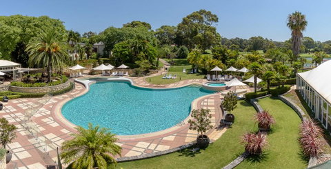 Joondalup Resort - New South Wales Tourism  12