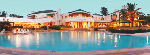 Joondalup Resort - New South Wales Tourism  1
