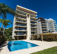South Perth Deluxe Apartment - New South Wales Tourism 
