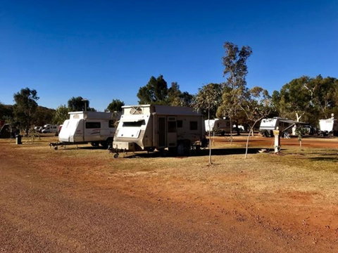 Tom Price Tourist Park - New South Wales Tourism  14