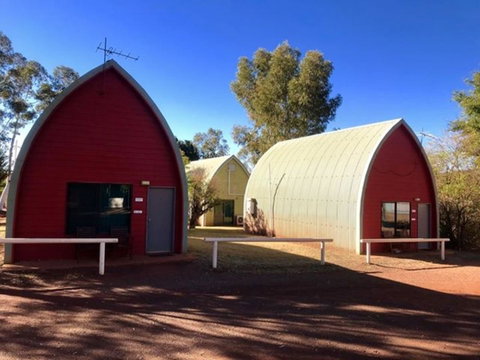 Tom Price Tourist Park - New South Wales Tourism  28