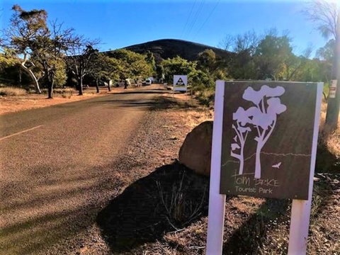 Tom Price Tourist Park - New South Wales Tourism  1