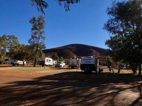 Tom Price Tourist Park - New South Wales Tourism  15