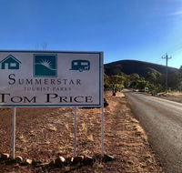 Tom Price Tourist Park - New South Wales Tourism 