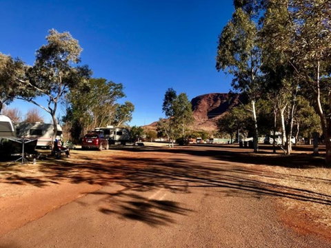 Tom Price Tourist Park - New South Wales Tourism  12