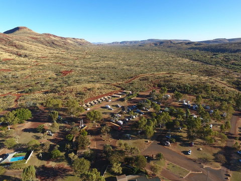 Tom Price Tourist Park - New South Wales Tourism  31