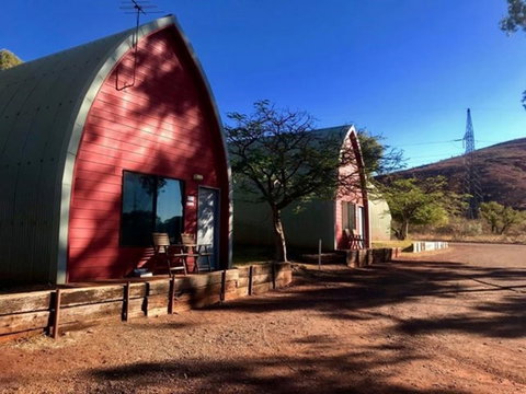 Tom Price Tourist Park - New South Wales Tourism  22