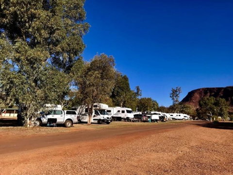 Tom Price Tourist Park - New South Wales Tourism  13