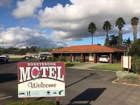 Donnybrook Motel - New South Wales Tourism  2
