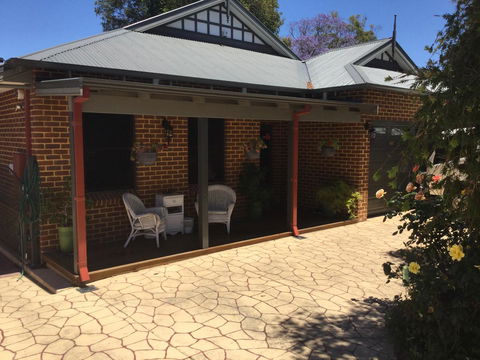 Ascot Home - New South Wales Tourism  3