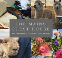 The Mains Guest House - New South Wales Tourism 