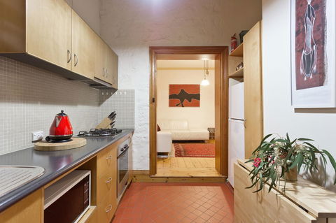 Annie's Victorian Terrace Accommodation Fremantle - New South Wales Tourism  21