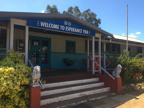 Esperance YHA - New South Wales Tourism  0