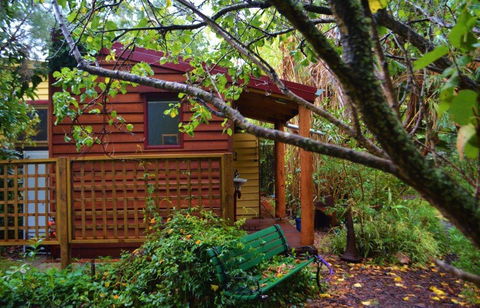 Black Cockatoo Lodge - New South Wales Tourism  36