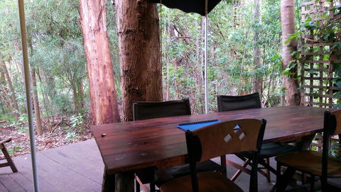 Black Cockatoo Lodge - New South Wales Tourism  15