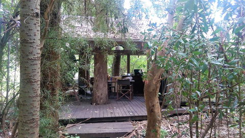 Black Cockatoo Lodge - New South Wales Tourism  20