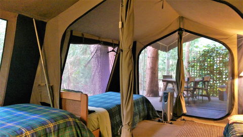 Black Cockatoo Lodge - New South Wales Tourism  18