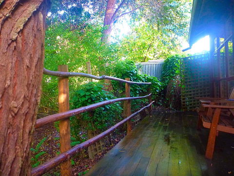 Black Cockatoo Lodge - New South Wales Tourism  21