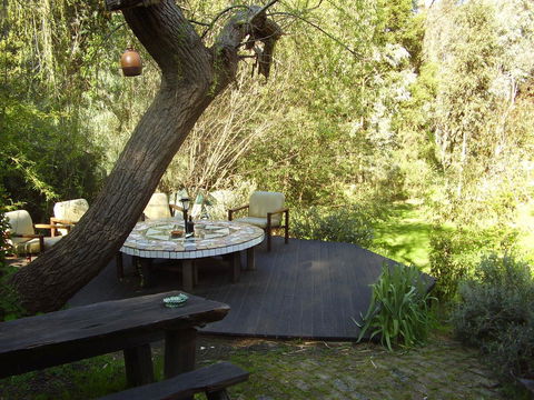 Black Cockatoo Lodge - New South Wales Tourism  42