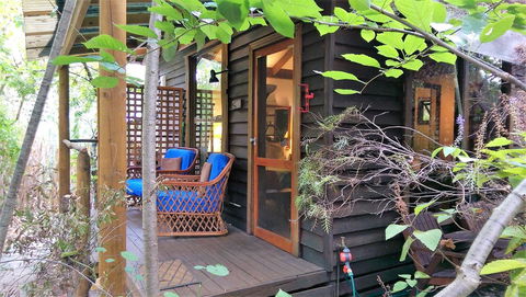 Black Cockatoo Lodge - New South Wales Tourism  31