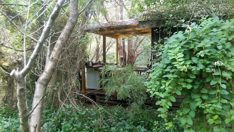 Black Cockatoo Lodge - New South Wales Tourism  6