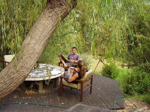 Black Cockatoo Lodge - New South Wales Tourism  35