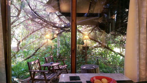 Black Cockatoo Lodge - New South Wales Tourism  32